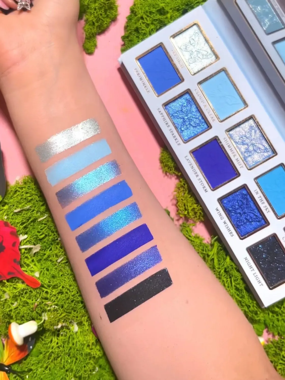 P. Louise P.Louise You Give Me Butterflies Palette Sale