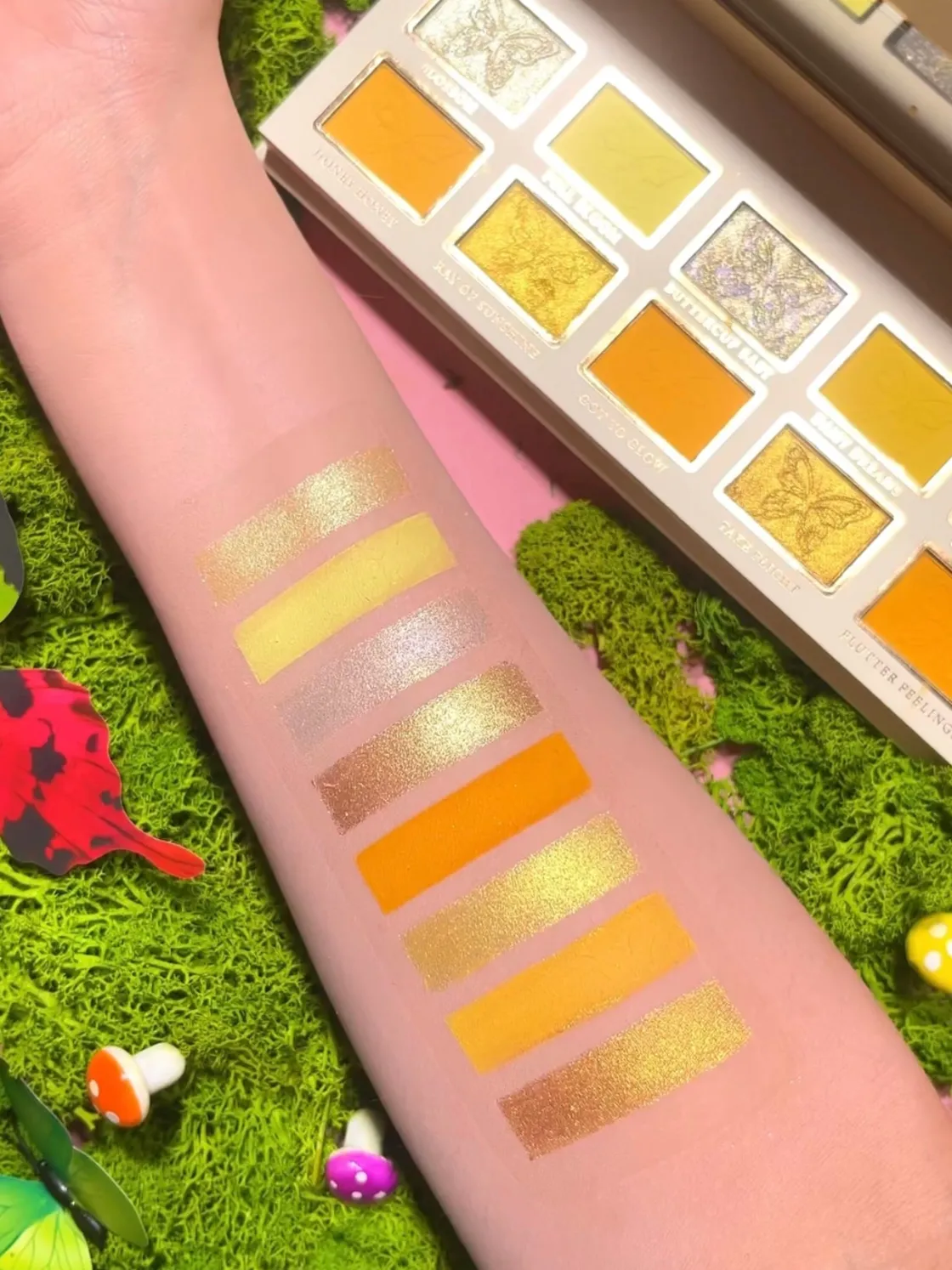 P. Louise P.Louise You Give Me Butterflies Palette Sale