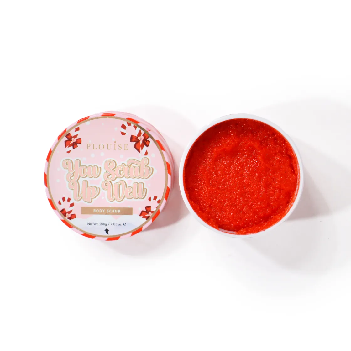 P. Louise P.Louise You Scrub Up Well Body Scrub - Frosted Peppermint Online